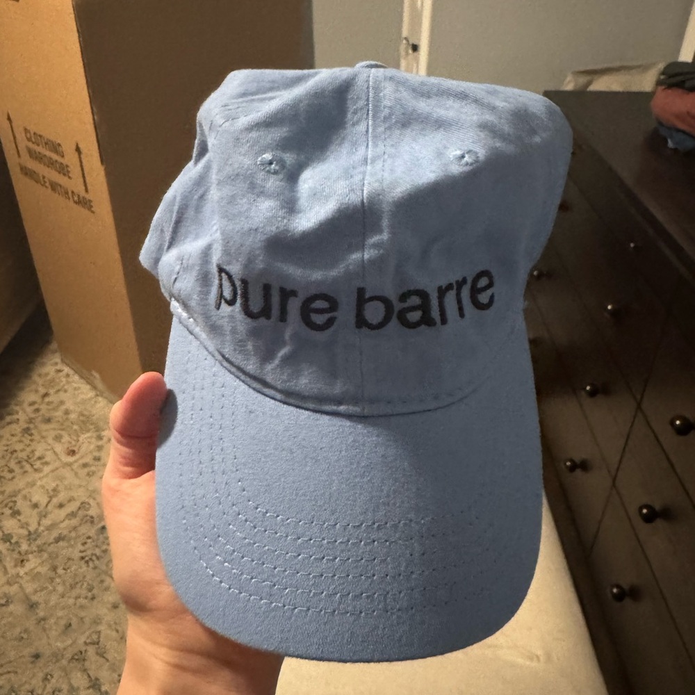 Pure Barre Baseball Hat